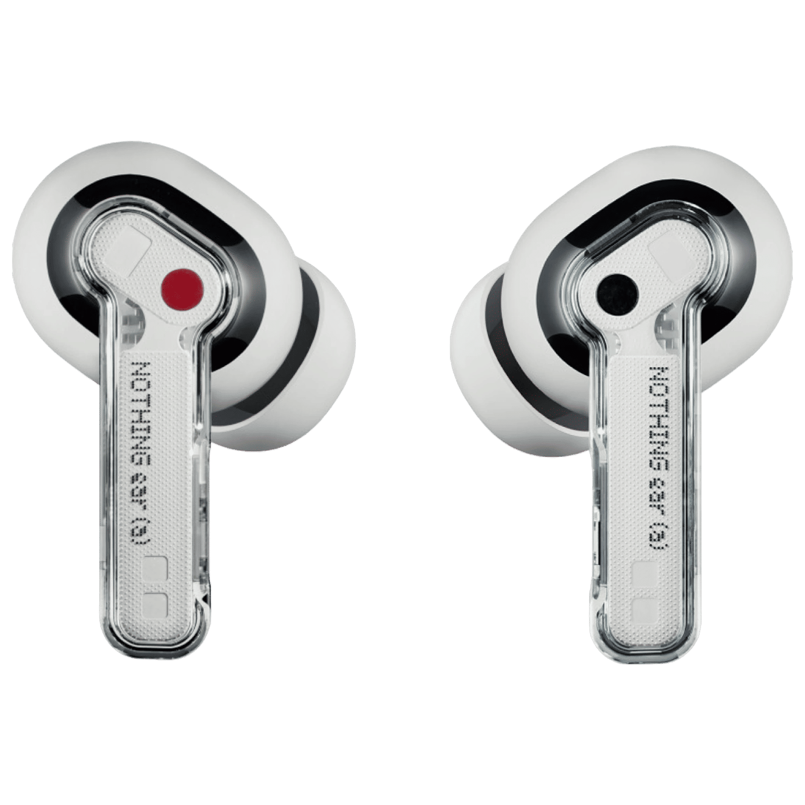 イヤホン Nothing Ear (a) GL Version White Buy Nothing Ear (a) TWS Earbuds with Active Noise Cancellation